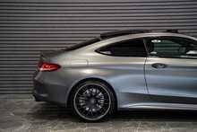 Mercedes-Benz C Class C63 V8 BiTurbo AMG - U56044