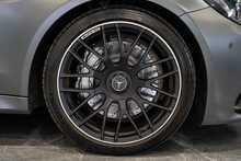 Mercedes-Benz C Class C63 V8 BiTurbo AMG - U56044