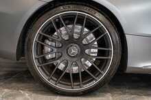 Mercedes-Benz C Class C63 V8 BiTurbo AMG - U56044