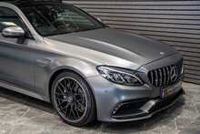 Mercedes-Benz C Class C63 V8 BiTurbo AMG - U56044