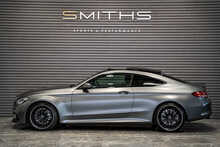 Mercedes-Benz C Class C63 V8 BiTurbo AMG - U56044