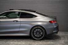 Mercedes-Benz C Class C63 V8 BiTurbo AMG - U56044