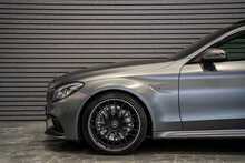 Mercedes-Benz C Class C63 V8 BiTurbo AMG - U56044