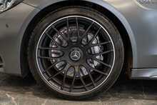 Mercedes-Benz C Class C63 V8 BiTurbo AMG - U56044