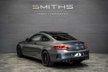 Mercedes-Benz C Class C63 V8 BiTurbo AMG - U56044