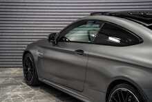Mercedes-Benz C Class C63 V8 BiTurbo AMG - U56044