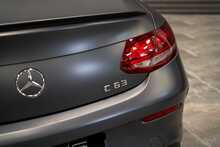 Mercedes-Benz C Class C63 V8 BiTurbo AMG - U56044