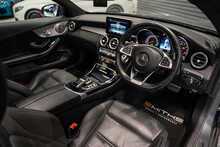 Mercedes-Benz C Class C63 V8 BiTurbo AMG - U56044