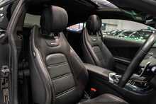 Mercedes-Benz C Class C63 V8 BiTurbo AMG - U56044