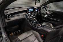 Mercedes-Benz C Class C63 V8 BiTurbo AMG - U56044