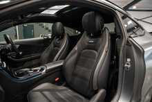 Mercedes-Benz C Class C63 V8 BiTurbo AMG - U56044