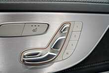 Mercedes-Benz C Class C63 V8 BiTurbo AMG - U56044