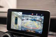 Mercedes-Benz C Class C63 V8 BiTurbo AMG - U56044