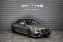 Mercedes-Benz C Class C63 V8 BiTurbo AMG - U56044