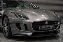 Jaguar F-Type V8 R - U56046