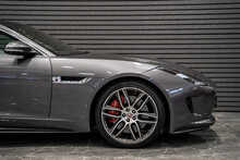 Jaguar F-Type V8 R - U56046