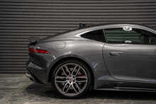 Jaguar F-Type V8 R - U56046