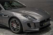 Jaguar F-Type V8 R - U56046