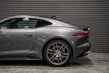 Jaguar F-Type V8 R - U56046