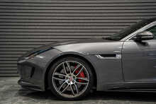 Jaguar F-Type V8 R - U56046