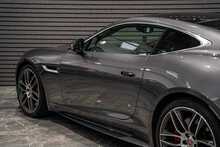 Jaguar F-Type V8 R - U56046