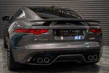 Jaguar F-Type V8 R - U56046