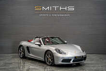 Porsche 718 Boxster T - U56047