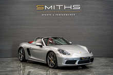 Porsche 718 Boxster T - U56047