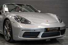 Porsche 718 Boxster T - U56047