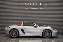 Porsche 718 Boxster T - U56047