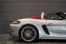 Porsche 718 Boxster T - U56047
