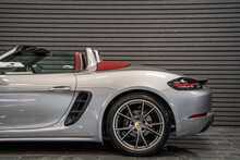 Porsche 718 Boxster T - U56047