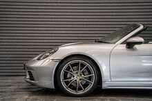 Porsche 718 Boxster T - U56047