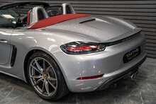 Porsche 718 Boxster T - U56047