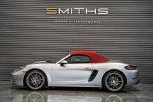 Porsche 718 Boxster T - U56047