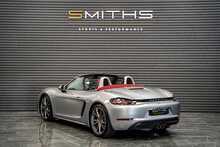 Porsche 718 Boxster T - U56047