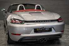 Porsche 718 Boxster T - U56047