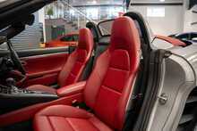 Porsche 718 Boxster T - U56047