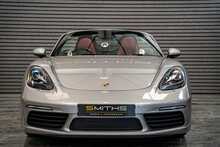 Porsche 718 Boxster T - U56047