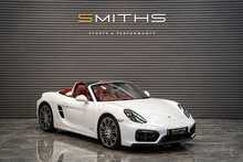 Porsche Boxster 981 GTS - U56049