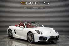 Porsche Boxster 981 GTS - U56049