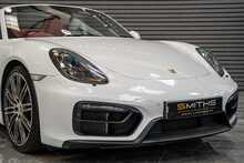 Porsche Boxster 981 GTS - U56049