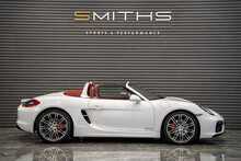 Porsche Boxster 981 GTS - U56049