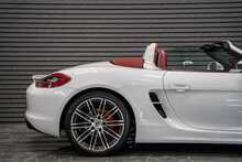 Porsche Boxster 981 GTS - U56049