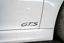 Porsche Boxster 981 GTS - U56049