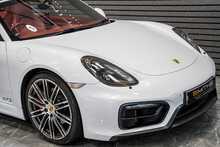 Porsche Boxster 981 GTS - U56049