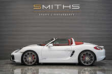 Porsche Boxster 981 GTS - U56049
