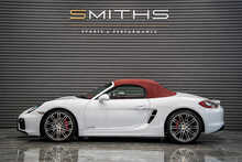 Porsche Boxster 981 GTS - U56049