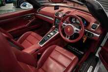 Porsche Boxster 981 GTS - U56049