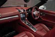 Porsche Boxster 981 GTS - U56049